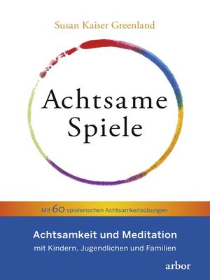 cover image of Achtsame Spiele